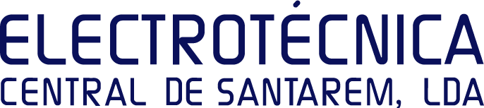 Electrotécnica Central de Santarém Logo